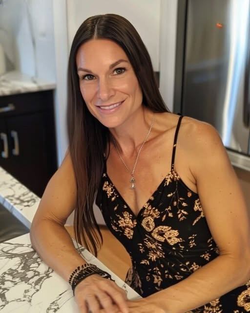 …Turned out, my husband was the…