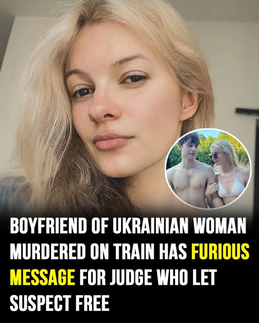 North Carolina News: Boyfriend of Ukrainian Woman Speaks Out After Train Tragedy Sparks Outrage