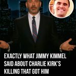 Donald Trump praises decision to take Jimmy Kimmel off air