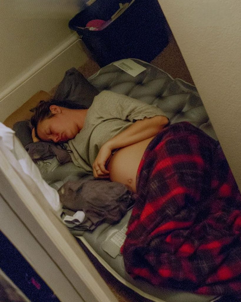 My Wife Forced My Pregnant Daughter to Sleep on an Air Mattress – She Had No Idea I’d Find Out