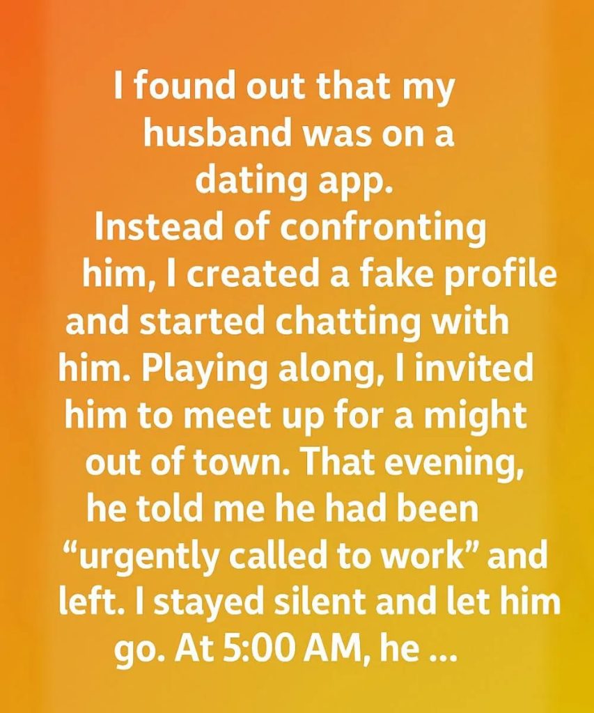 The Secret Profile That Changed Everything