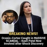 How AOC’s District Became a Federal Law Enforcement Battleground