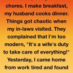 The Day I Stood Up For Myself Changed Everything