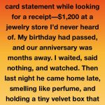 The Velvet Box And The Hidden Truth