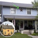 If You Spot A Home With A Star On It, Here’s What It Means