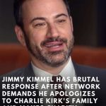 Host Pushes Back After Network Demands Apology