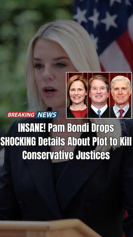 DOJ Releases Details Of ‘Transgender’ Plot To Assassinate Supreme Court Justices