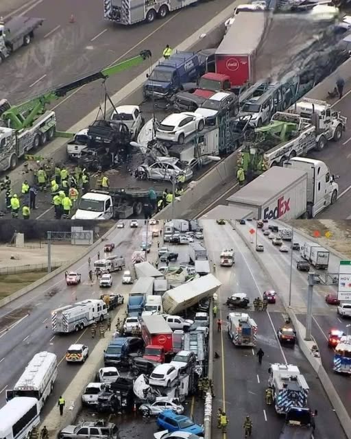 Unfortunately, massive accident leaves more than 65 people without life.