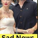 Taylor Swift just informed fans of the urgent news that she had