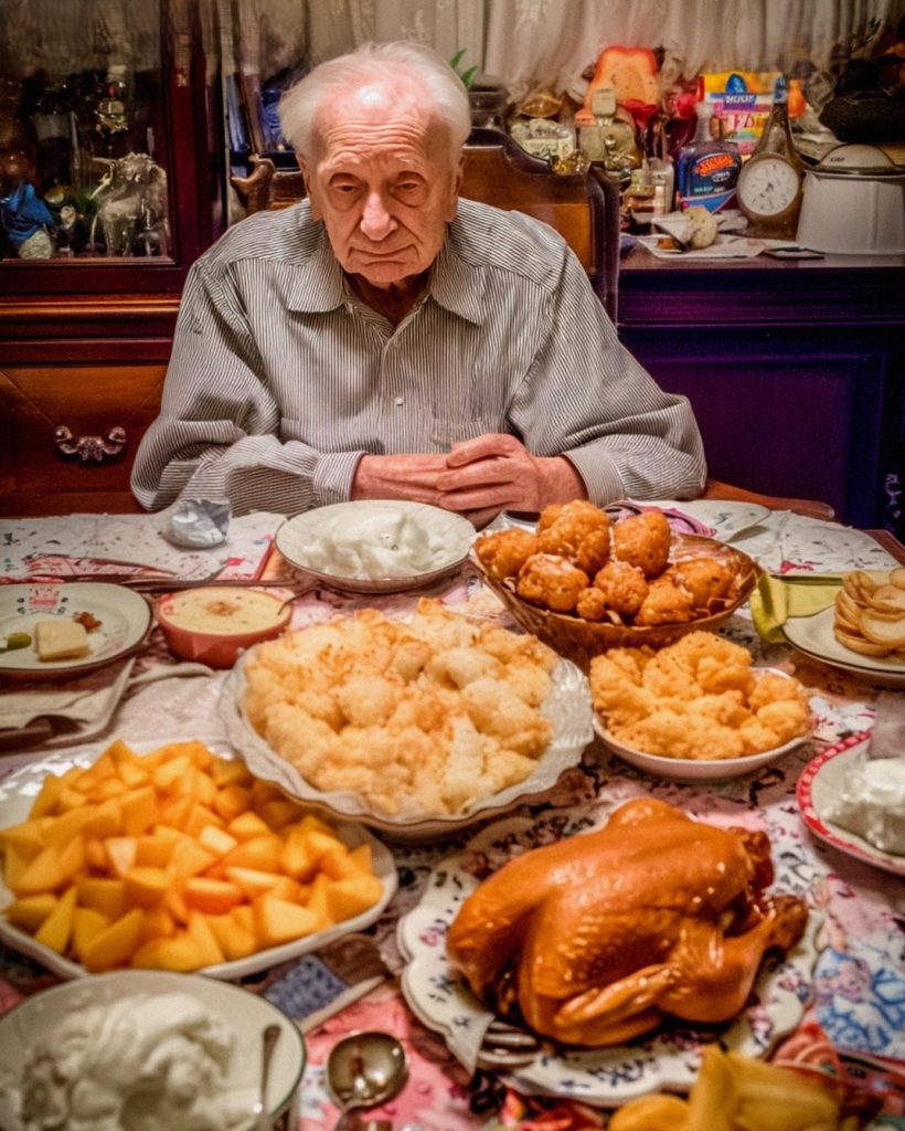 I Kept Declining My Grandpa’s Birthday Invitations – Years Later, I Returned and Found Only a Ruined House