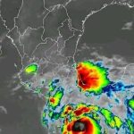 A big hurricane is approaching… See more