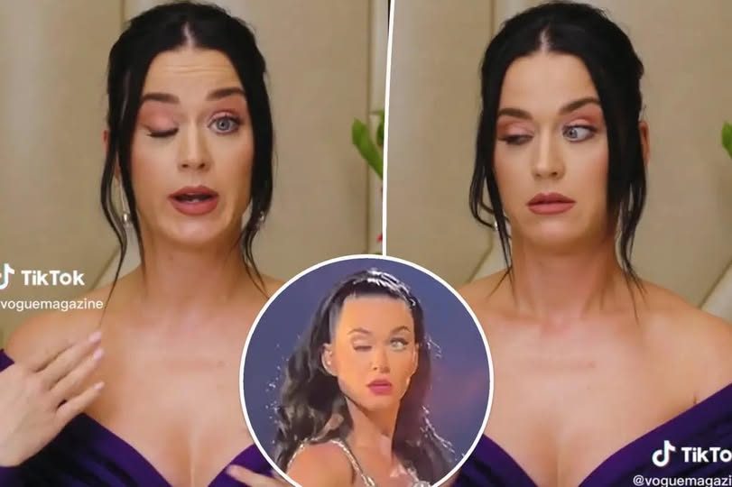 Katy Perry admits that he tested positive for…See More