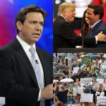 Ron DeSantis Faces Criticism Over Protest-Related Policy Statement