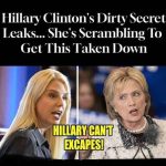 Newly Declassified Report Claims Russia Possessed Information on Hillary Clinton’s Alleged Use of “Heavy Tranquilizers”