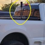 You Have Seen This On Trucks Before, But Never Knew What It Meant Until Now