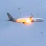 RIGHT NOW, PLANE WITH MORE THAN 244 ONBOARD JUST CRASH… See more