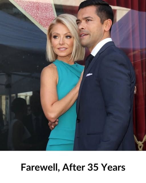 Kelly Ripa and Mark Consuelos Bid Farewell to Beloved “Live” Studio