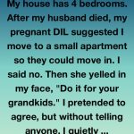 My House Has 4 Bedrooms, But Not All Of Them Are Meant For You