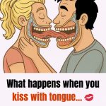 When A Man Kisses You with His Tongue, Here’s What It Means