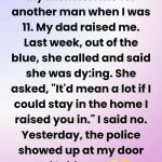 My Mom Left Me For Another Man When I Was 11 And Now She’s Back At My Door