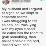 My Husband Thought I Was Asleep and Whispered the Truth I Wish I Hadn’t Heard……