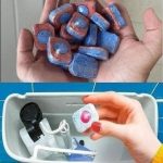 My mother-in-law buys these tablets even though she doesn’t have a dishwasher