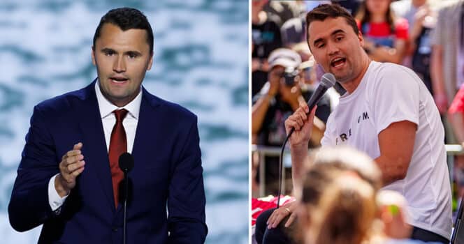 Analyst fired after comments on live TV about Charlie Kirk’s death