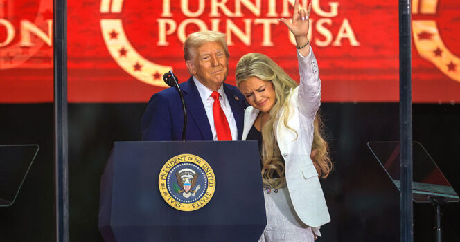 True meaning behind Erika Kirk’s heartbreaking hand signal to husband during memorial service