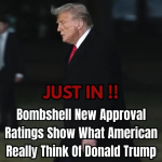 Bombshell New Approval Ratings Reveal What Americans Really Think of Donald Trump