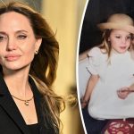 Angelina Jolie shares emotional story about her late mother’s cancer