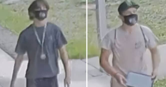 Florida moms call cops on sons after $50K school damage