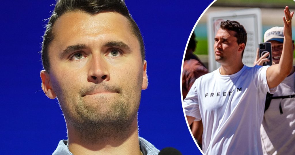 People are losing their jobs after celebrating Charlie Kirk’s assassination