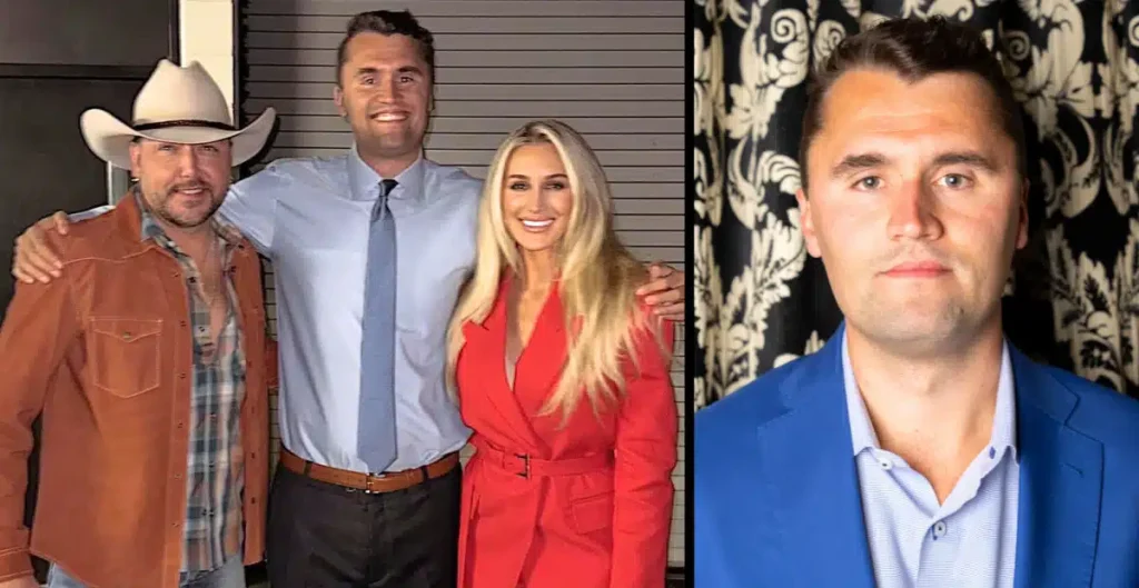 Charlie Kirk Predicted His Own Legacy Just TWO MONTHS Before His Ass*ssination