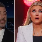 Jimmy Kimmel breaks down in tears as he shares message for Erika Kirk
