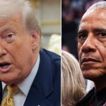 If Obama and Trump went head-to-head in the 2028 election, here’s who would win
