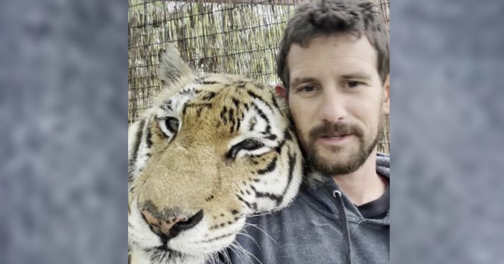 ‘Tiger King’ associate dies after being mauled by tiger during live performance