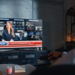 BBC news presenter refuses to speak word during broadcast