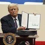 🚨Breaking News. Donald Trump signs a decree to buy everything… See more