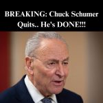 Schumer Threatens To Shut Govt Down Amid Fury From Base
