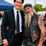 The Biker Who Raised Me Wasn’t My Father—He Was A Dirty Mechanic Who Found Me Sleeping In His Shop’s Dumpster When I Was Fourteen