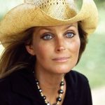 Those eyes, Who can recognize this beauty? She was a true beauty icon but today she turned 67.