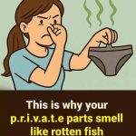 If You Notice a Fishy Odor Down There, Here’s What It Could Mean