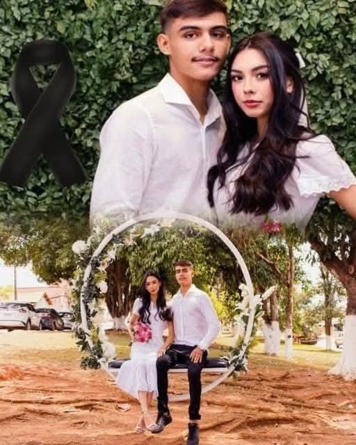 Newlyweds, 18 and 19 years old lose their lives in an accident in… See more