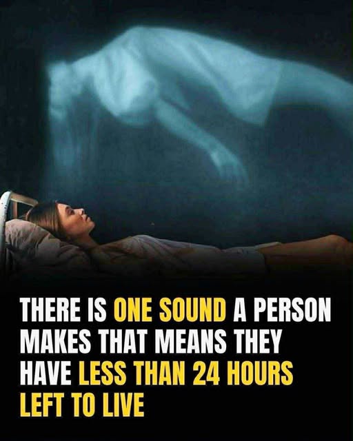 Experts Are Shedding Light on the ‘Death Rattle’ Phenomenon Before Passing