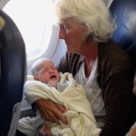 Man Kicked Me Out of My Plane Seat Because of My Crying Granddaughter – But He Didn’t Expect Who Took My Place