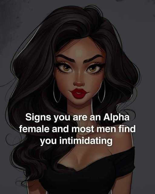 Power and Confidence: 10 Unmistakable Signs You Are an Alpha Female