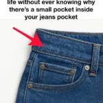 The Secret of the Tiny Pocket in Jeans