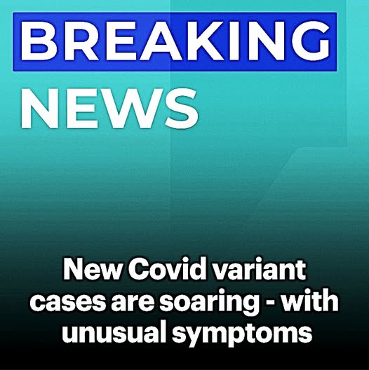 New Covid variants Nimbus and Stratus are soaring – and there are unusual symptoms