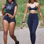 Malia and Sasha Obama party with rapper Drake