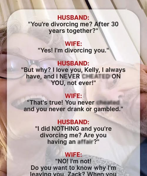 Thirty Years Lost: How I Finally Walked Away When Nothing Changed